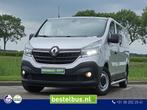 RENAULT TRAFIC 2.0 DCI l2 dubbel cabine ac!, Auto's, Bestelauto's, 145 pk, Gebruikt, Euro 6, 4 cilinders