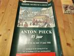 Anton Pieck Poster Singer Museum Laren 1980, Antiek en Kunst, Ophalen of Verzenden