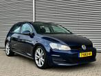 Volkswagen Golf 1.2 TSI DSG 105 PK| NAVI | PDC |CRUISE | 18", Stof, Zwart, 4 cilinders, Blauw
