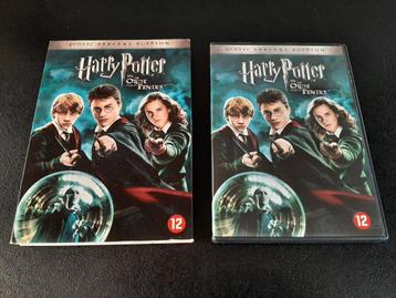 Harry Potter en de Orde van de feniks - 2-disc edition! beschikbaar voor biedingen