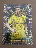 Nico Schlotterbeck Borussia Dortmund Topps Gold 2023-24, Nieuw, Verzenden