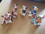rosina wachtmeister katten stelletjes, Verzamelen, Ophalen of Verzenden, Zo goed als nieuw, Dier