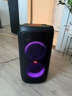 JBL Partybox 100, Ophalen, JBL, Zo goed als nieuw, 120 watt of meer