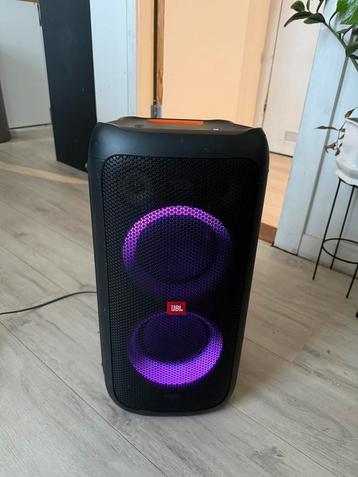 JBL Partybox 100 beschikbaar voor biedingen
