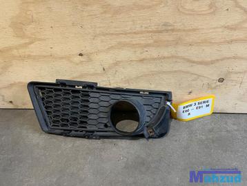 BMW 3 SERIE E90 E91 Rechts bumper rooster M  beschikbaar voor biedingen