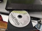 SONY BLURAY SPELER MODEL B.D.P.-1100 GEEN AFSTANDSBEDIENING., Ophalen of Verzenden