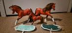 Grand Champions Familie, Ophalen of Verzenden, Zo goed als nieuw, Paard, Beeldje of Figuurtje