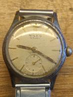 Nileg 15 Rubis Swiss made horloge, Ophalen of Verzenden, Overige merken