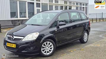 Opel Zafira 1.8 Temptation/Airco/Cruise/7Pers/APK beschikbaar voor biedingen