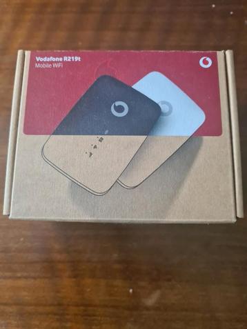 Vodafone R219t Mobiele WiFi Modem beschikbaar voor biedingen
