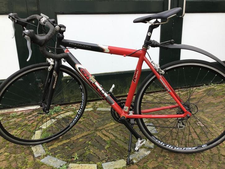 Gazelle Primavera Racefiets - Frame 50cm, 3x8 Versnellingen, Fietsen en Brommers, Fietsen | Heren | Sportfietsen en Toerfietsen