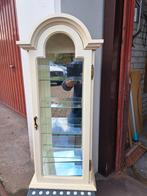 Leuke vitrine kastje H 74 B 32 D 15 met licht, Ophalen of Verzenden, Rechthoekig, Minder dan 50 cm