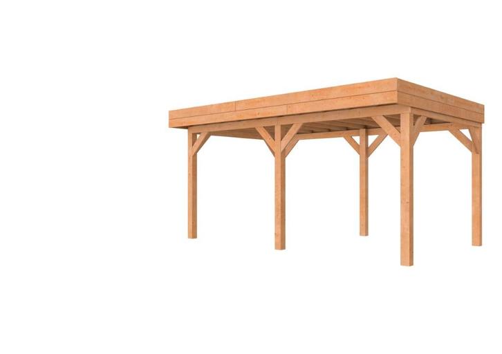 OVERKAPPING  CARPORT AANBOUW VERANDA BUITENVERBLIJF, Tuin en Terras, Overkappingen, Nieuw, Carport, Ophalen of Verzenden