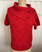 Rood truitje St. OLIVER M, Kleding | Dames, T-shirts, Ophalen of Verzenden, Zo goed als nieuw, Rood, Lange mouw