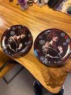 The people of the Labyrinths,Schoonhoven keramiek sierbord, Ophalen of Verzenden