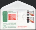 Verkiezing Staten Generaal 1977, Postzegels en Munten, Brieven en Enveloppen | Nederland, Verzenden, Envelop
