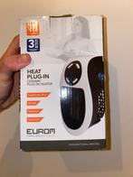 Eurom Heat Plug-In Keramische Kachel - Nieuw, Huis en Inrichting, Kachels, Overige soorten, Elektrisch, Nieuw, Ophalen of Verzenden
