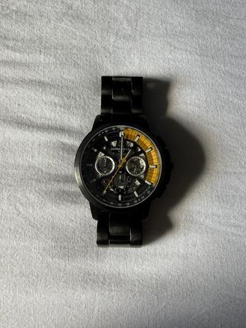 Alpha sierra titan heren horloge beschikbaar voor biedingen