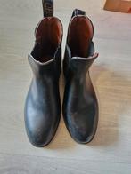 Zwarte QHP schoenen- Maat 38 + chaps Maat M, Ophalen of Verzenden