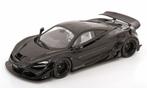 Jsn GT Spirit 1:18 McLaren 720S LB Works black 2023, Overige merken, -, Nieuw, Ophalen of Verzenden