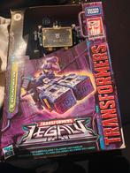 Soundwave legacy takara tomy, Verzamelen, Transformers, G1, Ophalen of Verzenden, Zo goed als nieuw