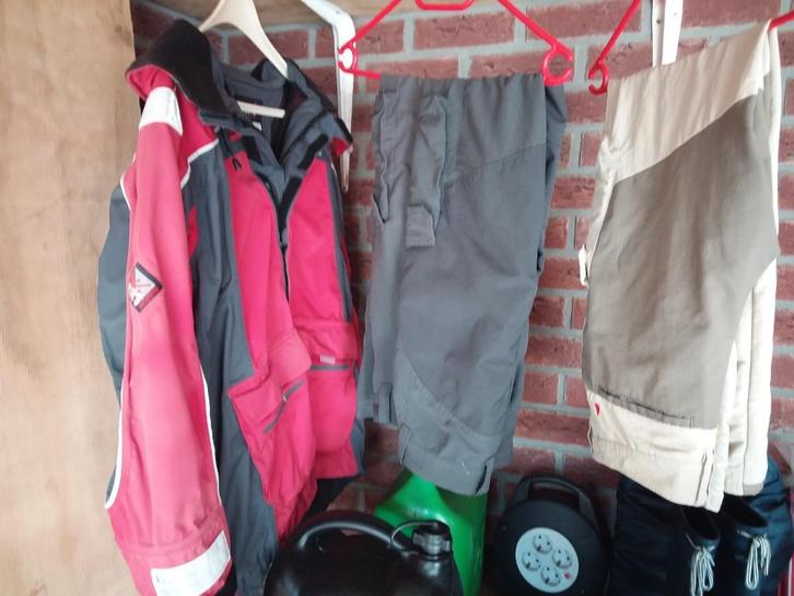 zeilpak Musto, Watersport en Boten, Watersportkleding, Gebruikt, Zeilpak, Heer, Ophalen