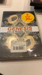 Genesis live at wembley stadium dvd, Cd's en Dvd's, Dvd's | Muziek en Concerten, Alle leeftijden, Ophalen of Verzenden, Zo goed als nieuw