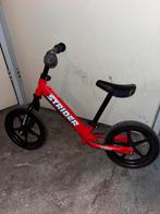 Stroller loopfiets rood, Kinderen en Baby's, Ophalen, Zo goed als nieuw, Loopfiets