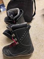 Blax snowboardschoenen maat 40 incl. tas. In goede staat., Sport en Fitness, Snowboarden, Ophalen of Verzenden, Zo goed als nieuw