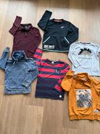 6 longsleeves voor maat 122-128 van oa Name-It, Frendz, Nike, Ophalen of Verzenden, Gebruikt, Maat 128