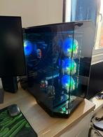 NEW! Gaming Pc RTX 5080-Ryzen 7 9800X3D-32GB RAM-2TB SSD, Ophalen, MSI, 32 GB, Nieuw