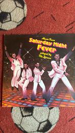 Saturday Night Fever, Cd's en Dvd's, Vinyl | Filmmuziek en Soundtracks, Ophalen of Verzenden, Gebruikt