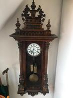 Te Koop: Antieke klok van Gustav Becker, Antiek en Kunst, Ophalen