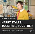 Harry Styles: Together, Together 1e ring, Tickets en Kaartjes, Twee personen, Mei