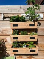 Verticale tuin, Ophalen of Verzenden, Zo goed als nieuw, Rechthoekig, Tuin