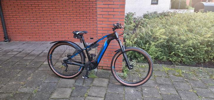 E-MTB conway Bosch 85nm 500Wh met Speedbox rockshox, Fietsen en Brommers, Fietsen | Mountainbikes en ATB, Gebruikt, Heren, Overige merken