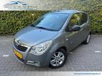 Opel Agila 1.2 Edition I Automaat I Airco, Auto's, Stof, Gebruikt, 4 cilinders, Origineel Nederlands