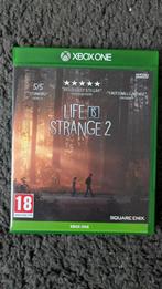 Life is Strange 2 xbox one, 1 speler, Ophalen of Verzenden, Zo goed als nieuw