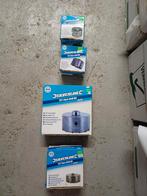 Silverline Kernboren Set - 100, 110, 115, 150mm, Ophalen of Verzenden, Nieuw