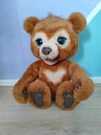 Furreal friends Cubby de beer, Kinderen en Baby's, Speelgoed | Knuffels en Pluche, Ophalen, Zo goed als nieuw, Beer