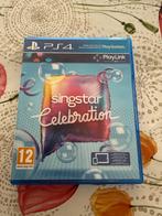 SingStar Celebration - PS4, Muziek, Eén computer, Ophalen of Verzenden, Zo goed als nieuw
