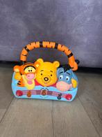 Winnie de Poeh Muziekspeeltje, Ophalen of Verzenden, Gebruikt, Mobiel, Met geluid
