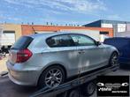 Alle onderdelen Bmw 1-Serie E81 E87 LCI N43 zilver, Ophalen of Verzenden, Herkomst onderdeel bekend, Gebruikt, BMW