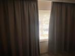 Verduisterend gordijn 382B x 237.5H, Huis en Inrichting, Ophalen of Verzenden, Zo goed als nieuw, 200 cm of meer