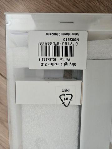 Nieuw Velux rolgordijn - Skylight roller 2.0 beschikbaar voor biedingen