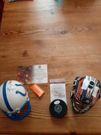 Sport memorabilia gesigneerd, Sport en Fitness, IJshockey, Ophalen of Verzenden, Puck