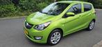 Opel KARL 1.0 ecoFlex Edition*cruise*stoel/stuurverw.Airco*N, Auto's, Voorwielaandrijving, 839 kg, Gebruikt, Met garantie (alle)