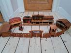 Houten Western dorp, Ophalen of Verzenden, Zo goed als nieuw