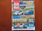 Autoweek 33 2021 Volkswagen Tiguan, Nissan Qashqai, Hyundai, Boeken, Auto's | Folders en Tijdschriften, Ophalen of Verzenden, Zo goed als nieuw