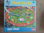That's Life legpuzzel sporten, Ophalen, Zo goed als nieuw